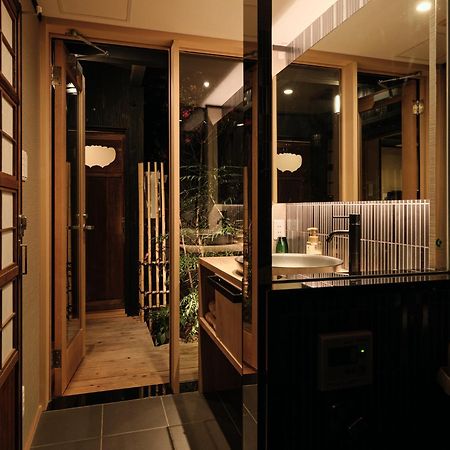 Tsumugi Gionshirakawa Vila Quioto Exterior foto