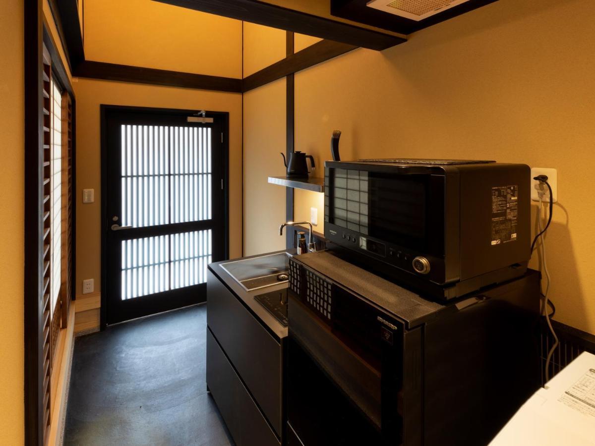 Tsumugi Gionshirakawa Vila Quioto Exterior foto