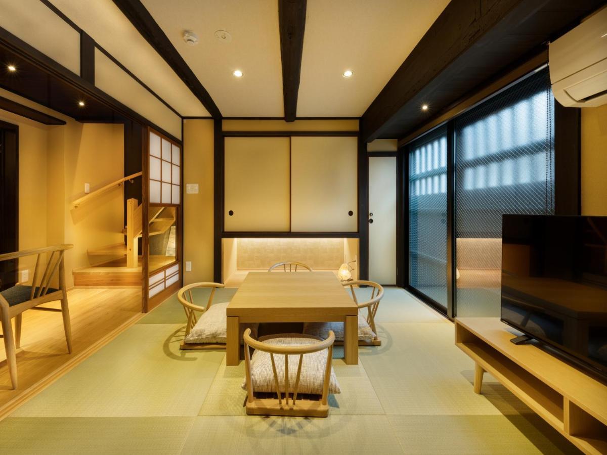 Tsumugi Gionshirakawa Vila Quioto Exterior foto