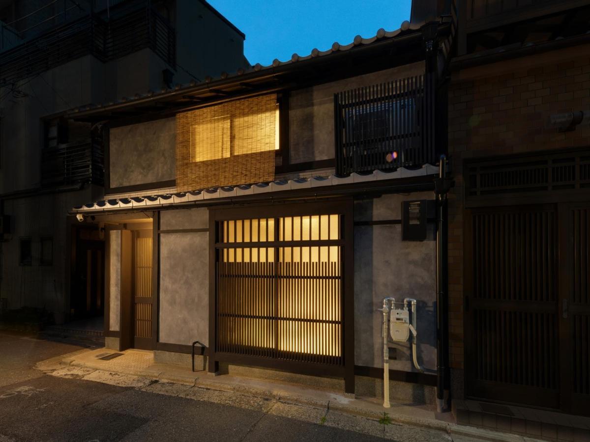Tsumugi Gionshirakawa Vila Quioto Exterior foto