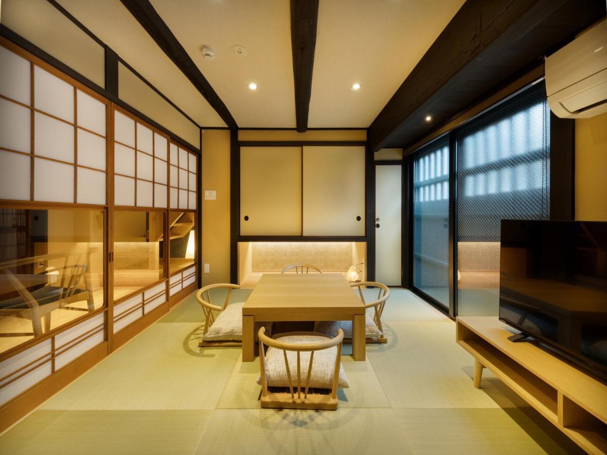 Tsumugi Gionshirakawa Vila Quioto Exterior foto